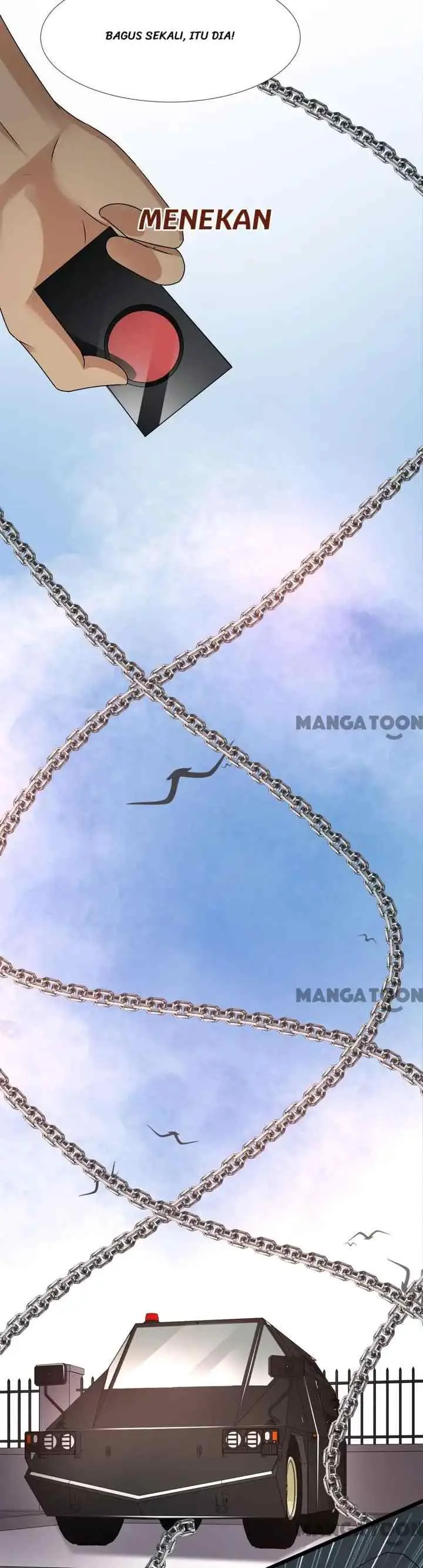 The Strongest Peach Blossom chapter 221 halaman 13
