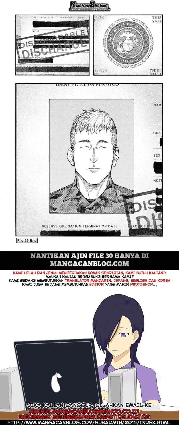 Ajin chapter 29 halaman 15