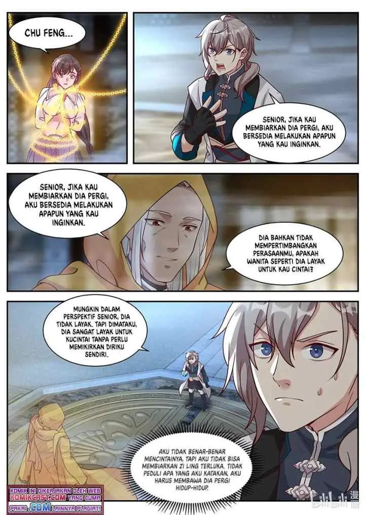 Martial God Asura chapter 300 halaman 6
