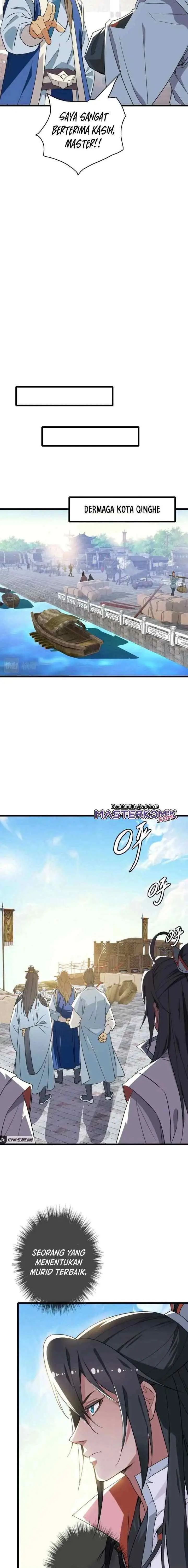 Supreme Taoist (2021) chapter 37 halaman 7