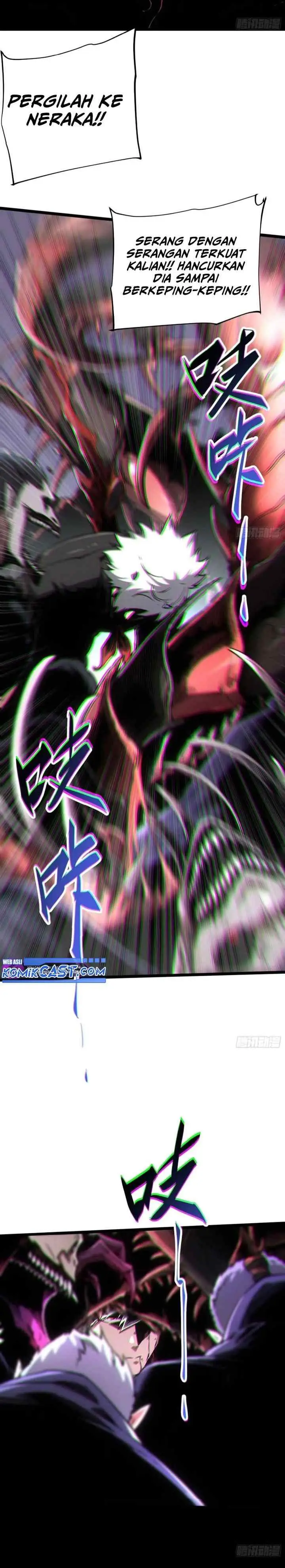 If I Don't Die Soon, I Will Rule The Demon Realm chapter 89 halaman 5