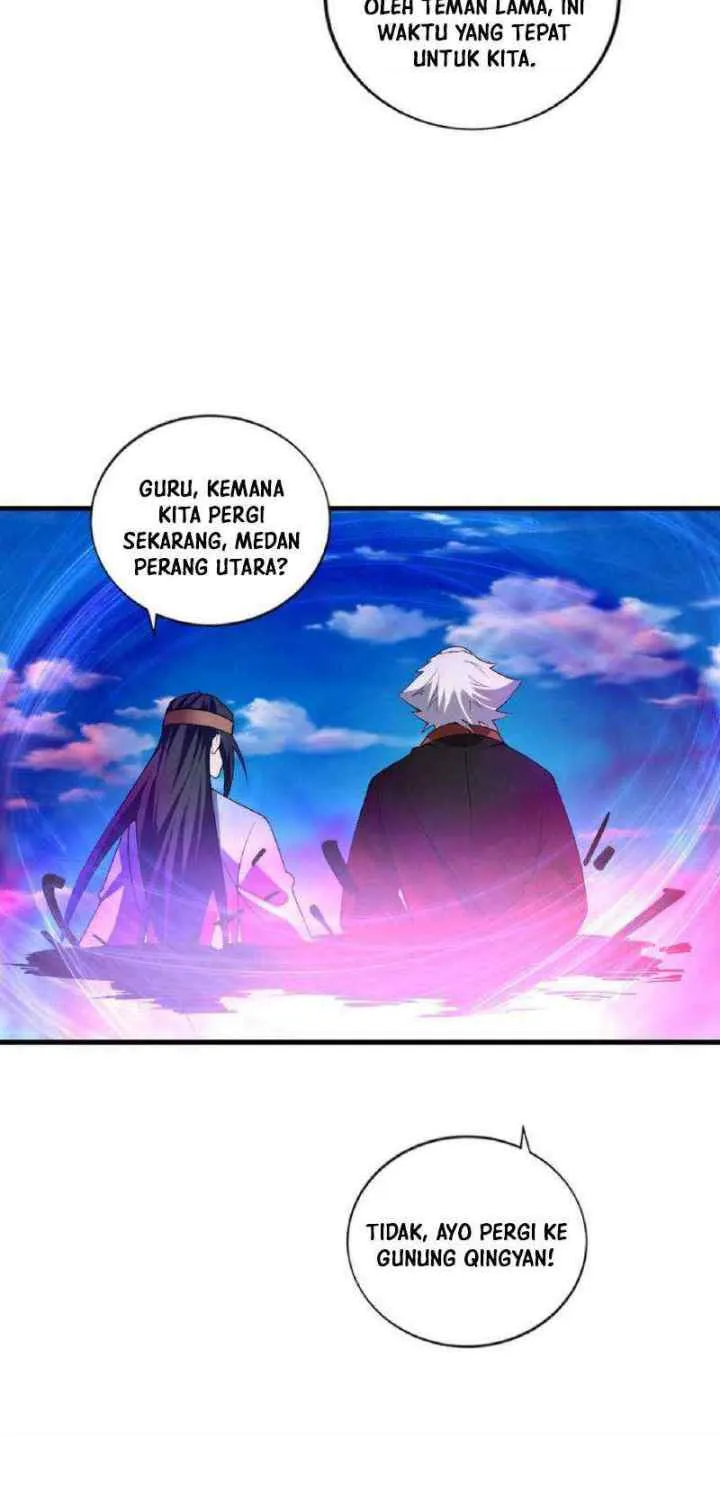 It's Over! The Queen's Soft Rice Husband is Actually Invincible chapter 18 halaman 16