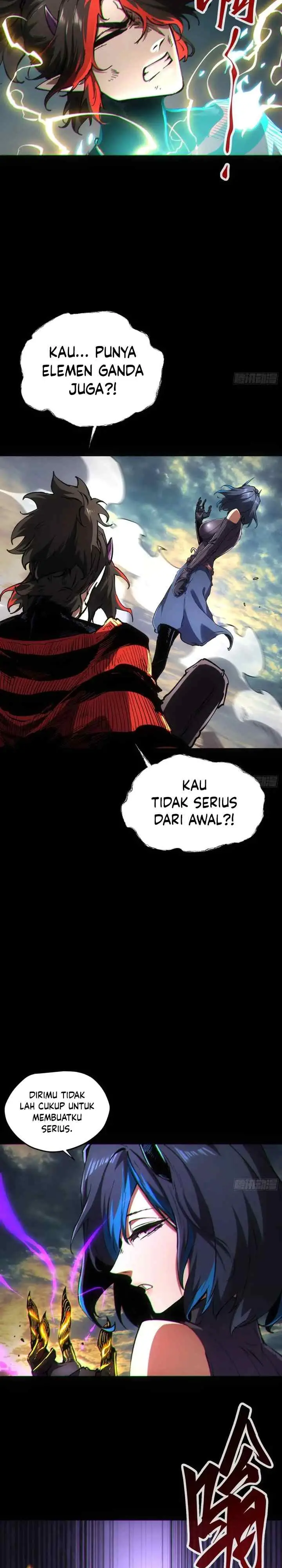 If I Don't Die Soon, I Will Rule The Demon Realm chapter 72 halaman 6