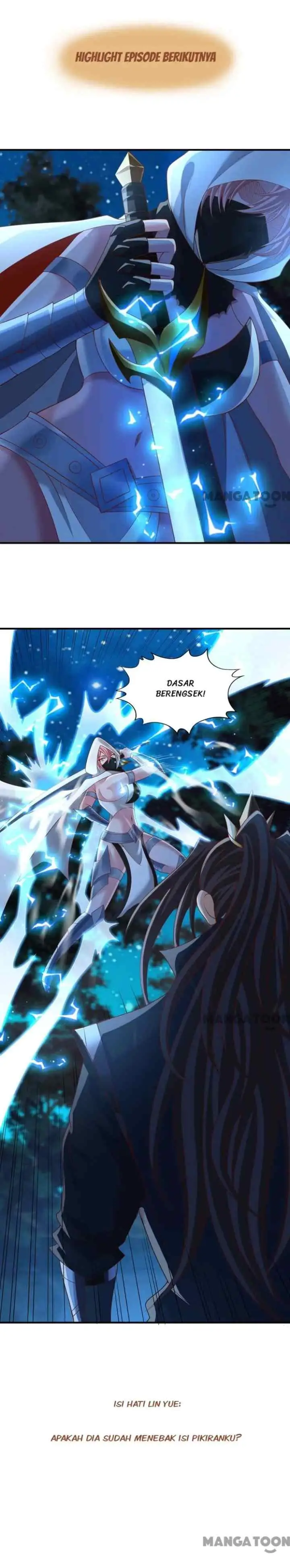 I Was Trapped On The Same Day For 100,000 Years chapter 240 halaman 15