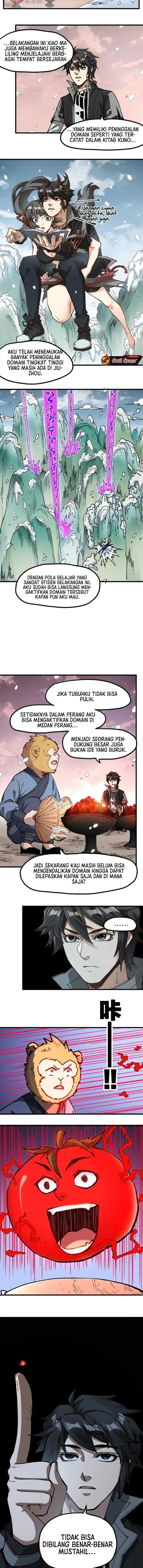 The Sacred Ruins chapter 238 halaman 9