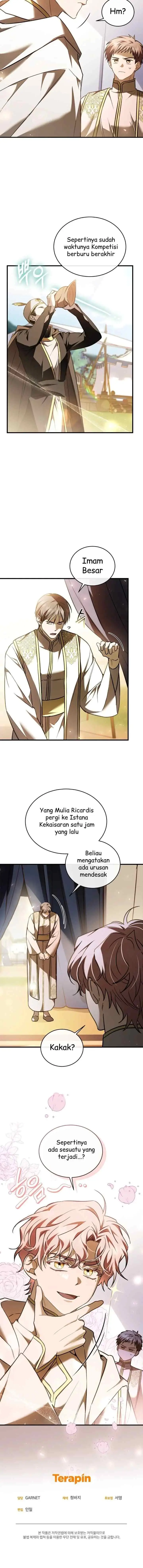 Shadowless Night chapter 79 halaman 12