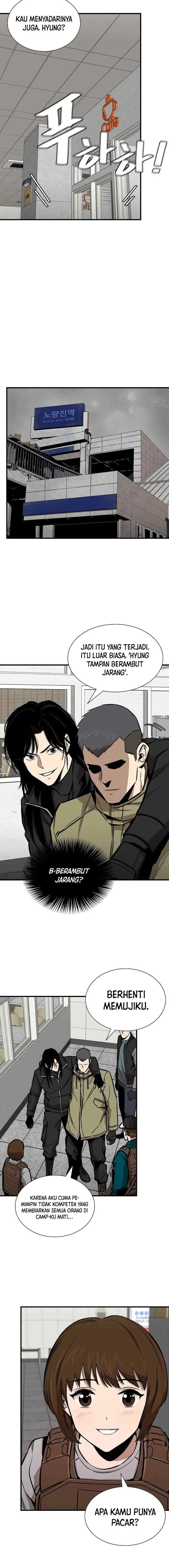 Return Survival chapter 129 halaman 9