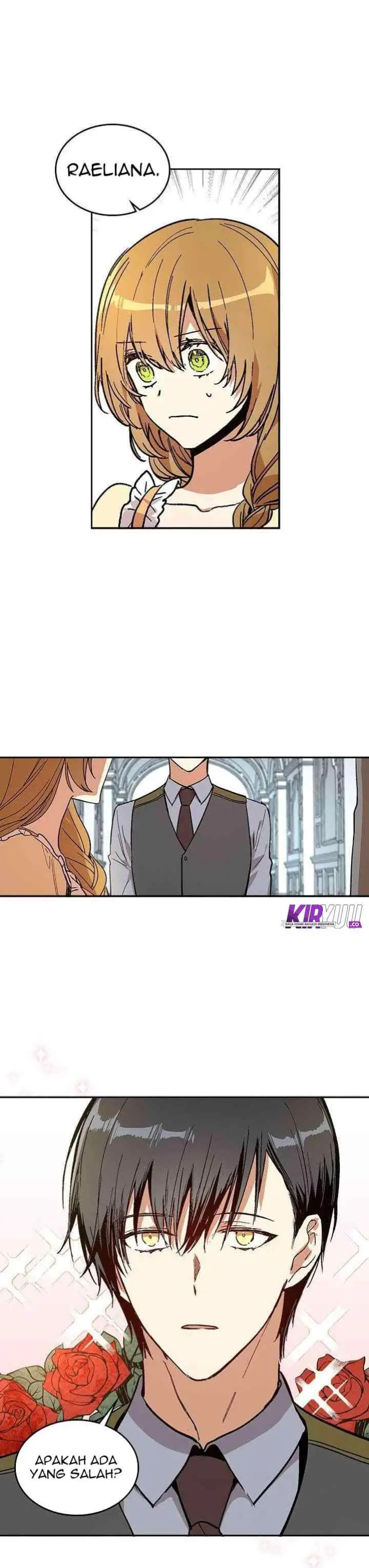 The Reason Why Raeliana Ended up at the Duke's Mansion chapter 73 halaman 8