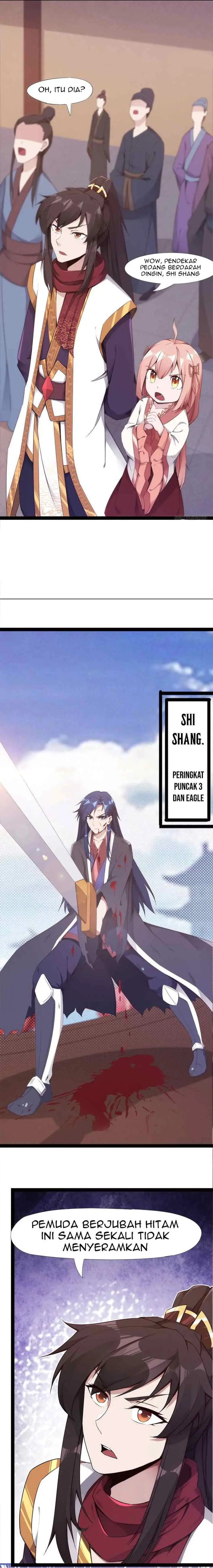 Path of the Sword chapter 3 halaman 13
