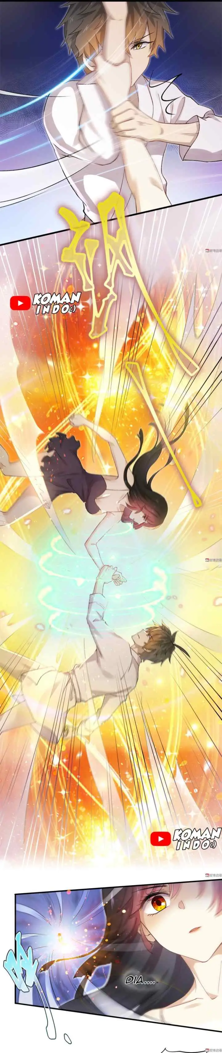 Immortal Swordsman in The Reverse World chapter 1 halaman 9