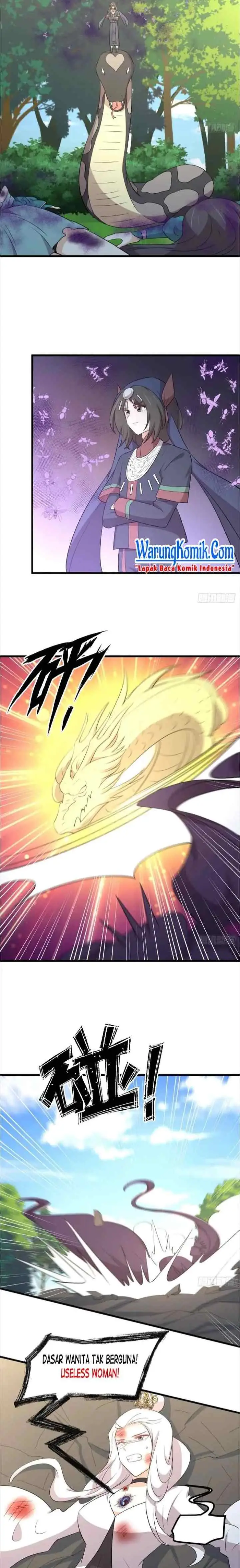 Immortal Swordsman in The Reverse World chapter 379 halaman 11