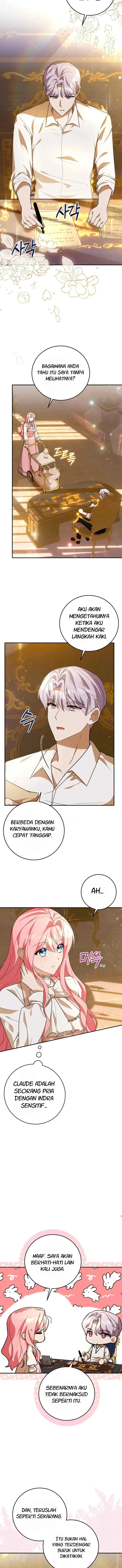 I Didn't Lull You to Sleep Only For You to Be Obsessed chapter 14 halaman 15