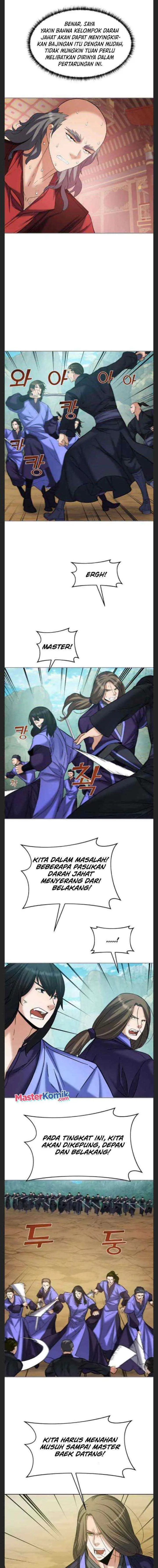 Past Lives of the Thunder Gods chapter 62 halaman 9