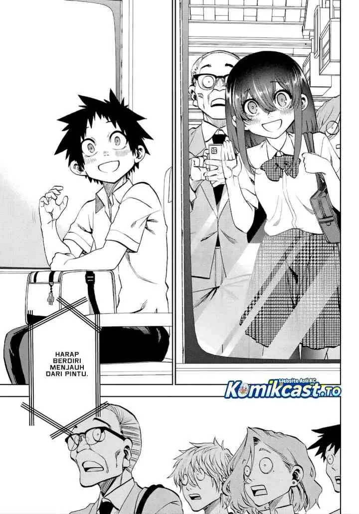 Kesa Mo Yuraretemasu chapter 42 halaman 4