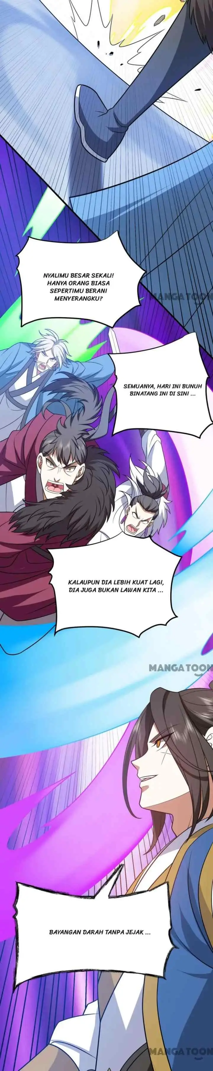 Ling Tian Shendi chapter 323 halaman 12