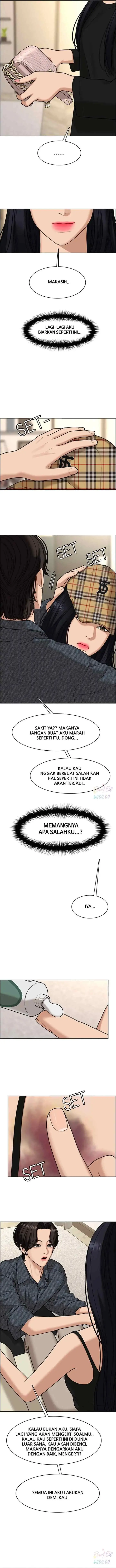 The Secret of Angel chapter 154 halaman 9