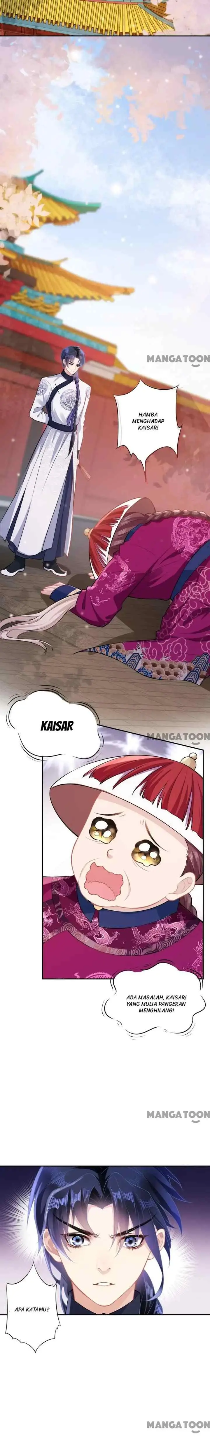 Princess, Don't Ruin Your Public Persona! chapter 11 halaman 11