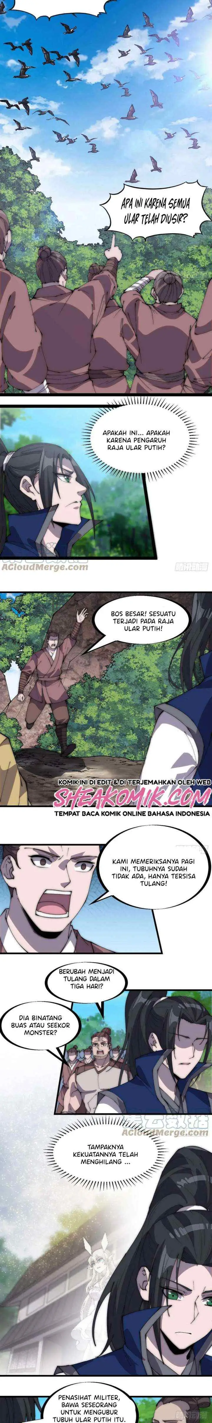 It Starts With A Mountain chapter 277 halaman 7