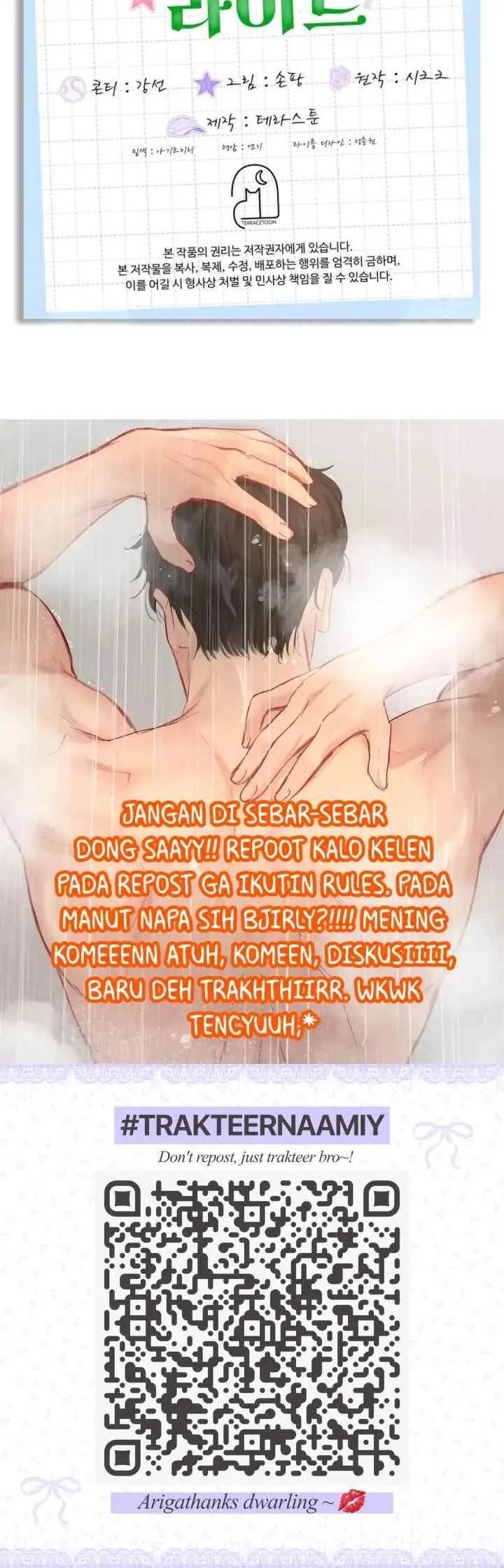 Tanda Cinta chapter 37 halaman 19