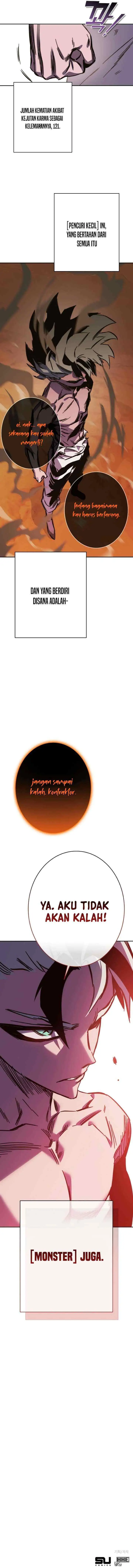 X Ash chapter 98 halaman 16