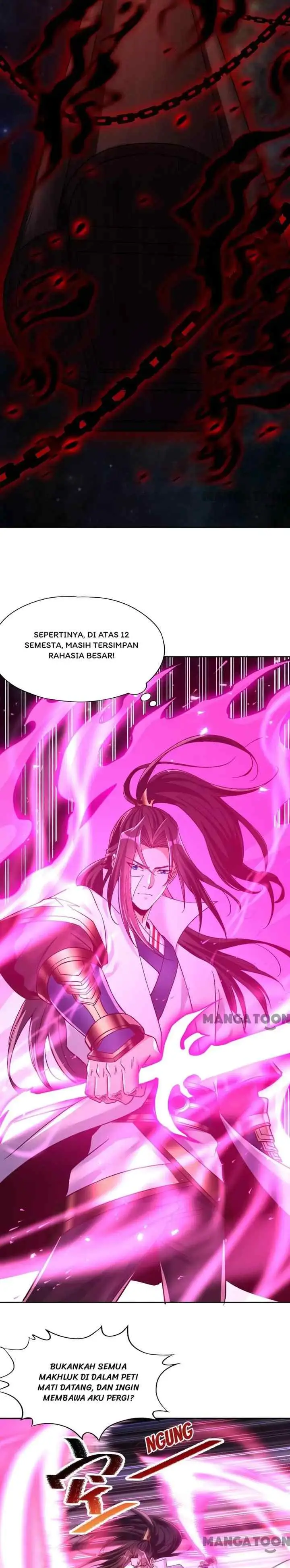 I Was Trapped On The Same Day For 100,000 Years chapter 461 halaman 15
