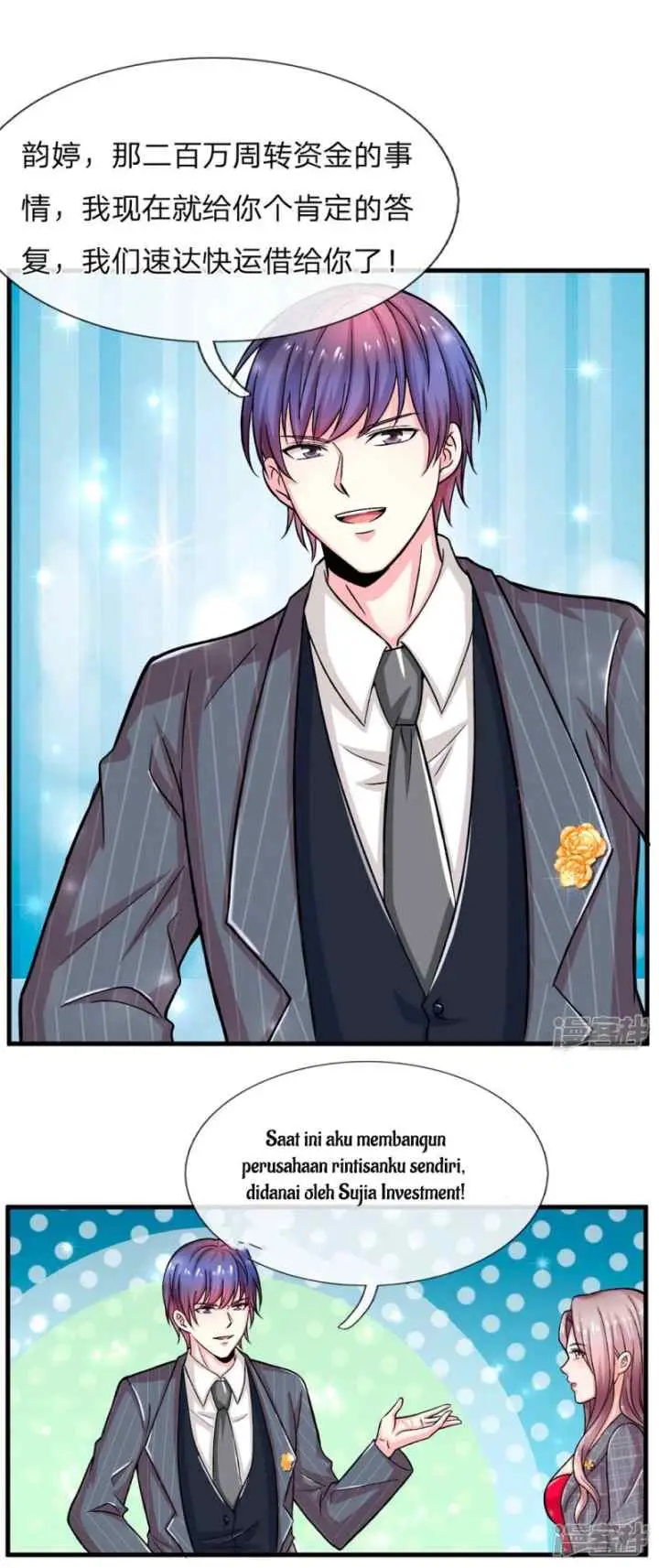 The Top Abandoned Young chapter 5 halaman 10