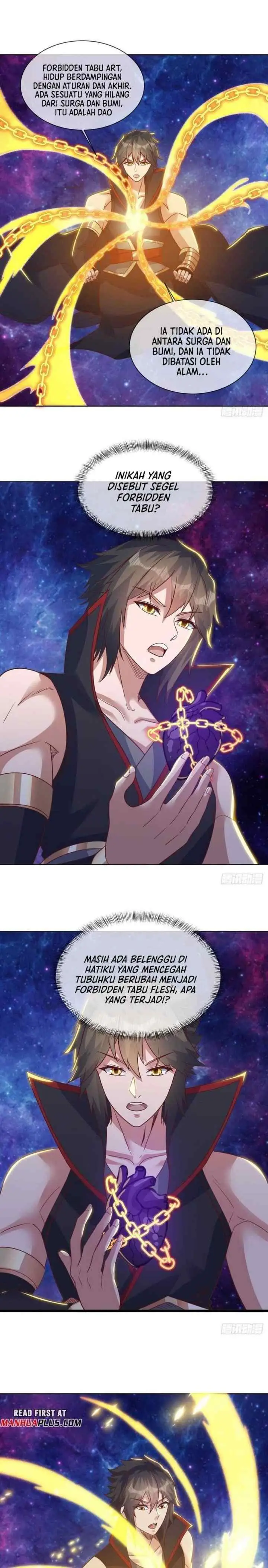 Peerless Soul (Peerless Battle Spirit) chapter 605 halaman 9