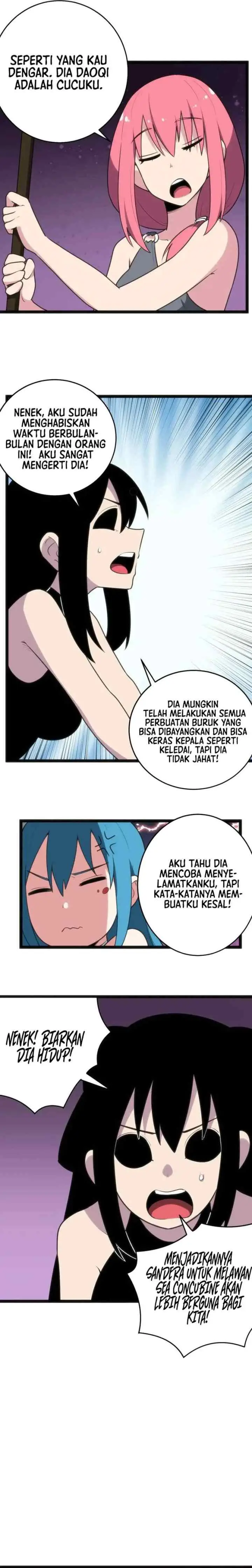 This Saint Has A Showdown chapter 99 halaman 4