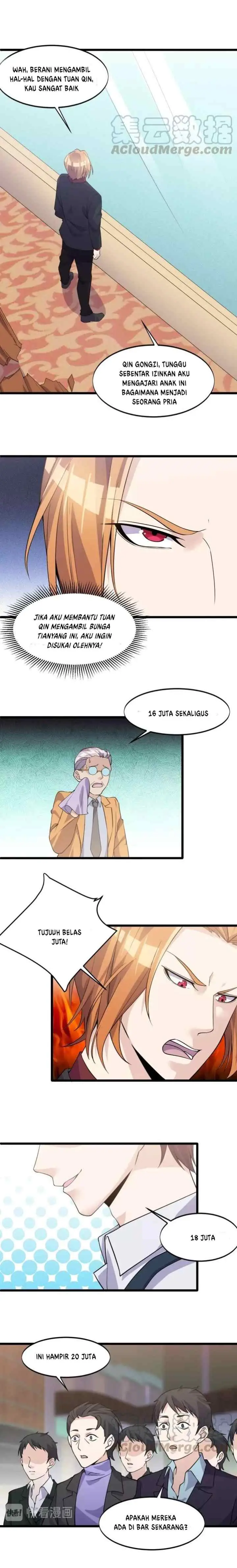 Super Bodyguard chapter 42 halaman 6