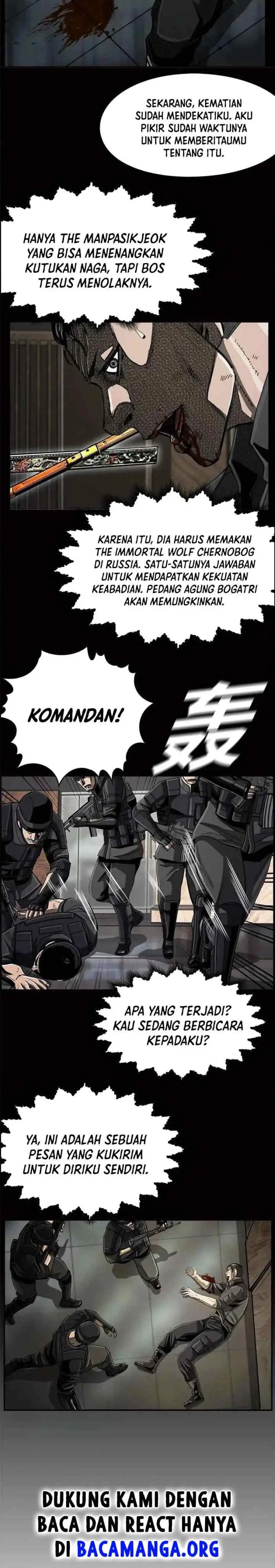 The First Hunter chapter 53 halaman 5