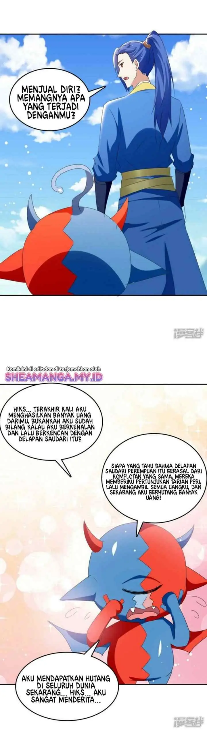 Strongest Leveling chapter 267 halaman 13