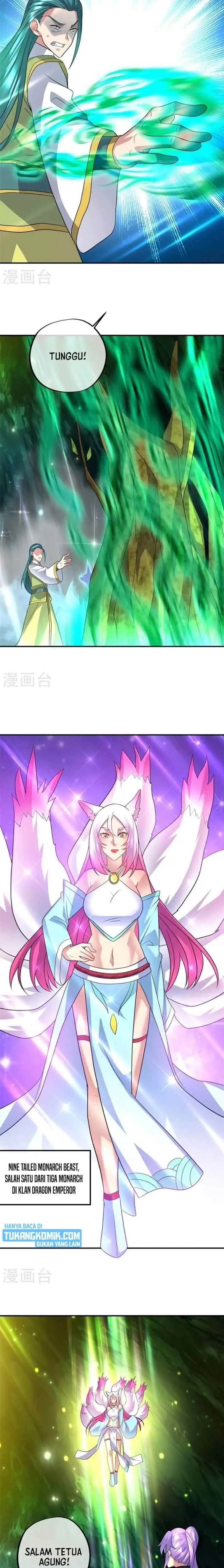 Peerless Soul (Peerless Battle Spirit) chapter 397 halaman 12