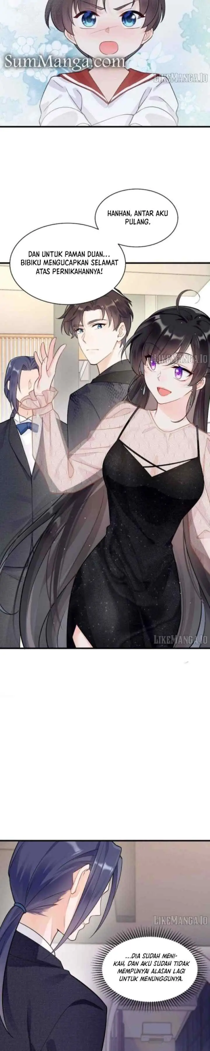 She-Ancestor chapter 48 halaman 14