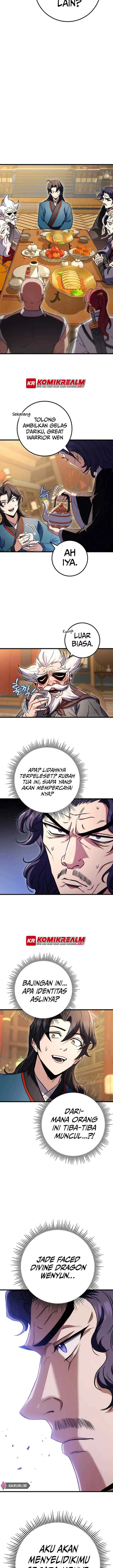 The Emperor's Sword chapter 19 halaman 17