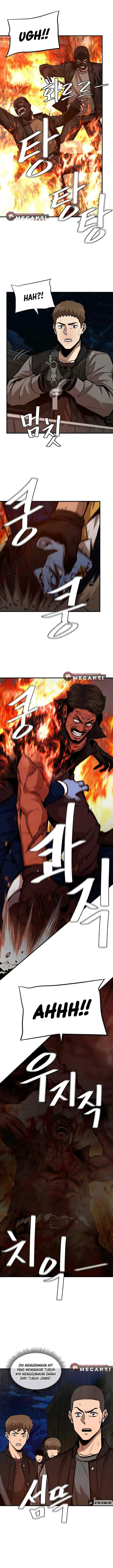 Return Survival chapter 87 halaman 11