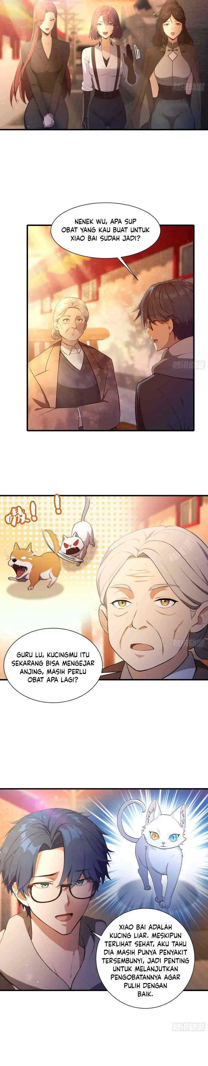 Outrageous! I Really Didn't Want to Open a Training Class For Empresses! chapter 5 halaman 12