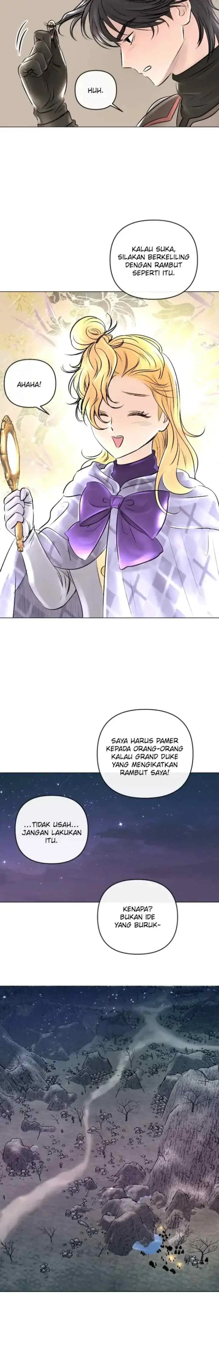 Recogí al segundo protagonista chapter 24 halaman 5