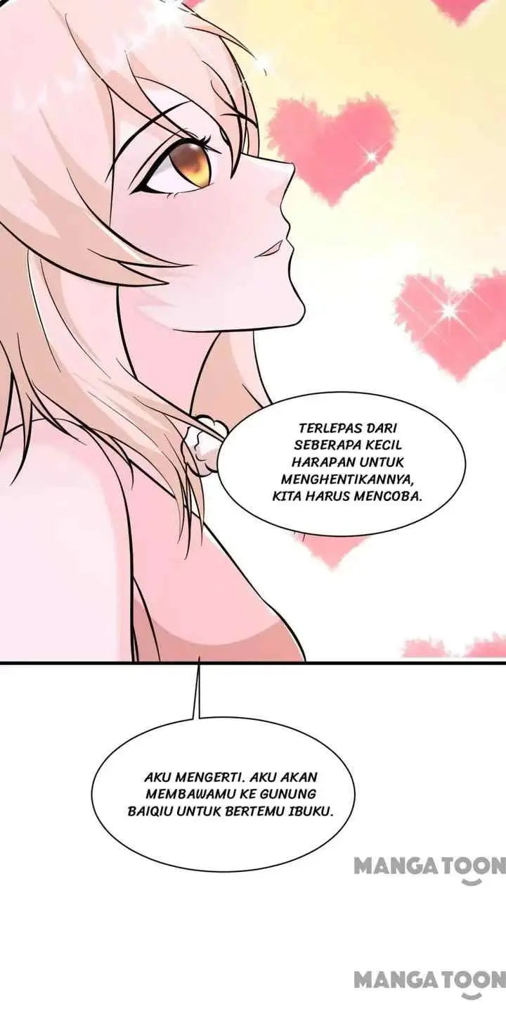 The Strongest Peach Blossom chapter 298 halaman 8