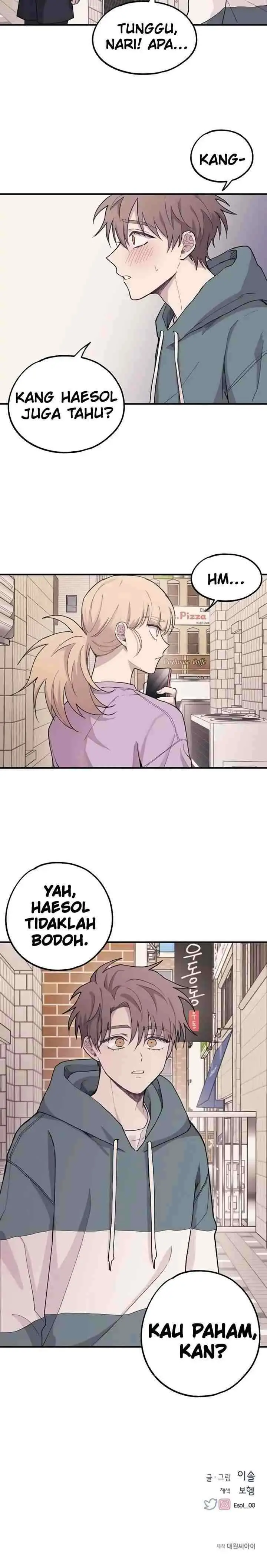 Yeonwoo's Innocence chapter 10 halaman 20