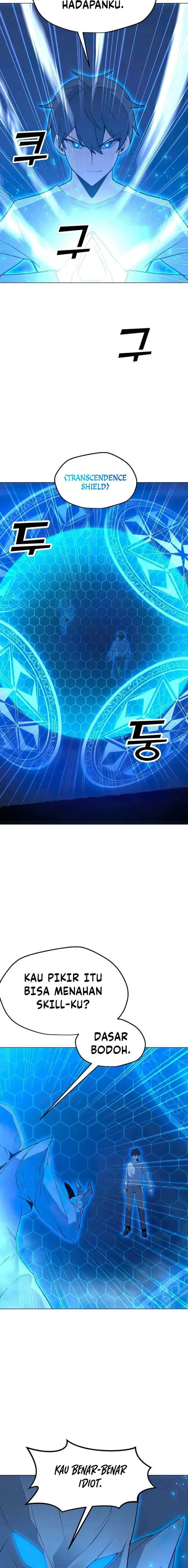 Solo Spell Caster chapter 102 halaman 8