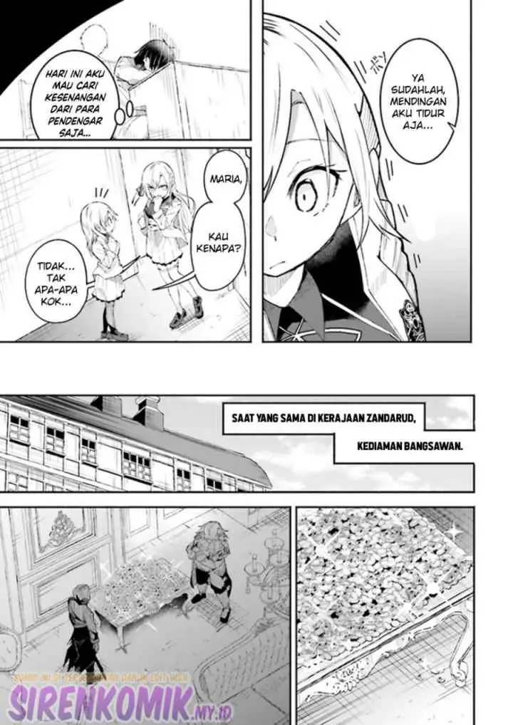 Isekai de Haishin Katsudou wo Shitara Tairyou no Yandere Shinja wo Umidashite Shimatta Ken chapter 7 halaman 12