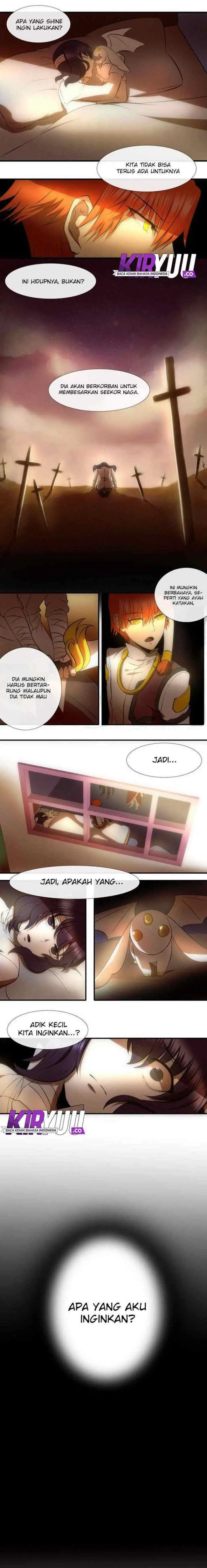 The Dragon Master chapter 6 halaman 9