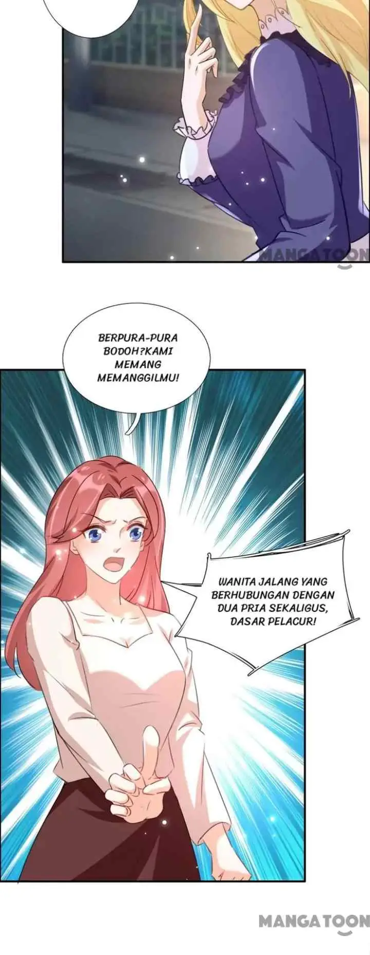 My Crazy Journalist Wife chapter 91 halaman 17
