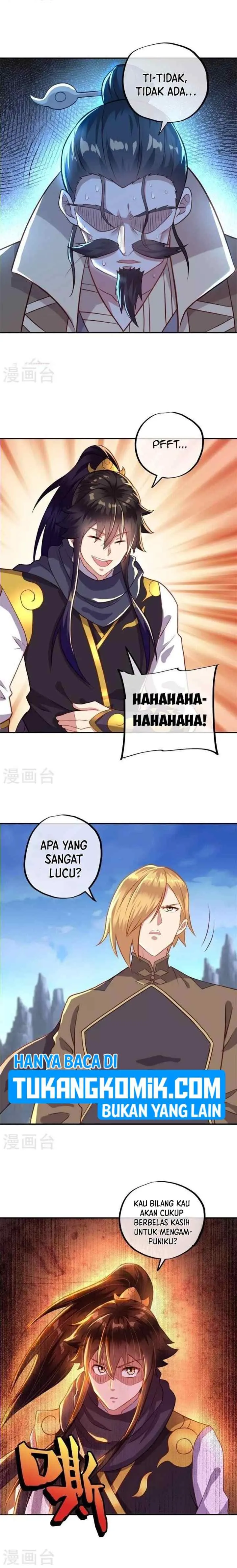 Peerless Soul (Peerless Battle Spirit) chapter 371 halaman 15