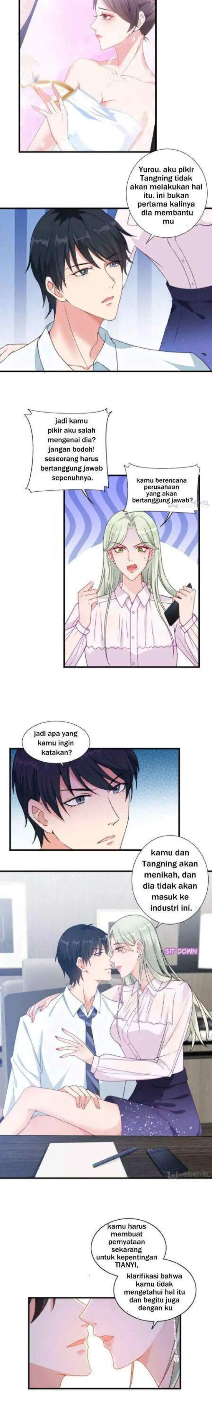 Trial Marriage Husband: Need to Work Hard chapter 4 halaman 8