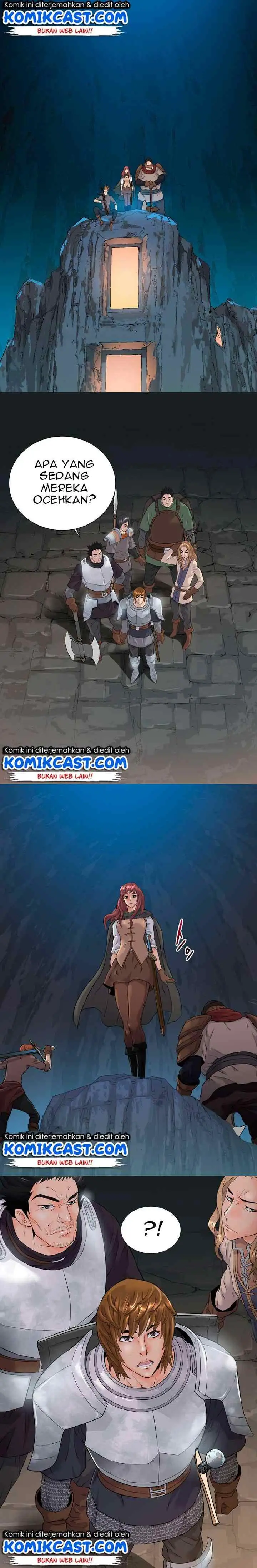 Two-Dimensional Mercenary chapter 12 halaman 17
