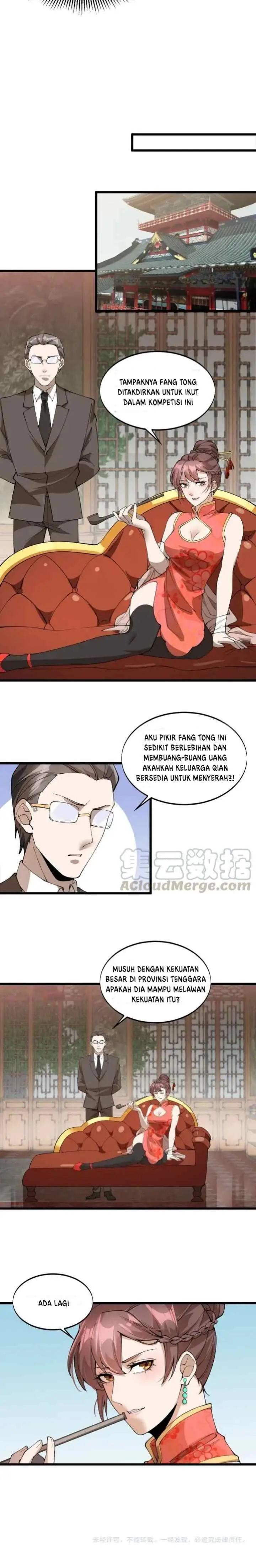 Super Bodyguard chapter 71 halaman 10