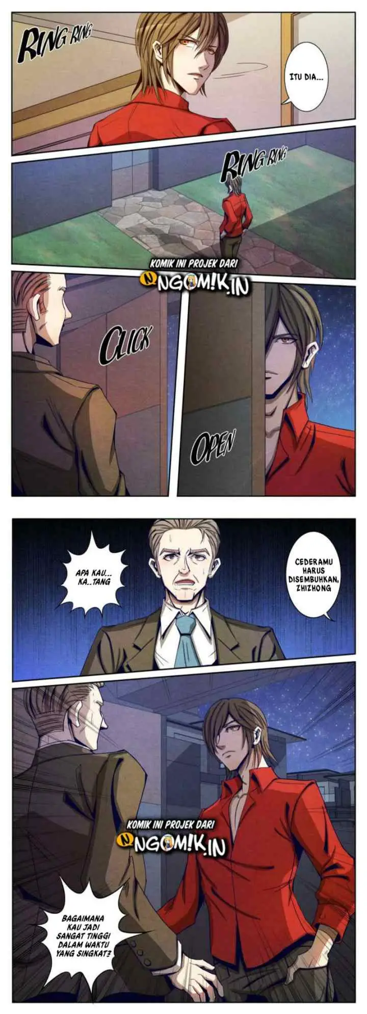 Return From the World of Immortals chapter 12.3 halaman 12