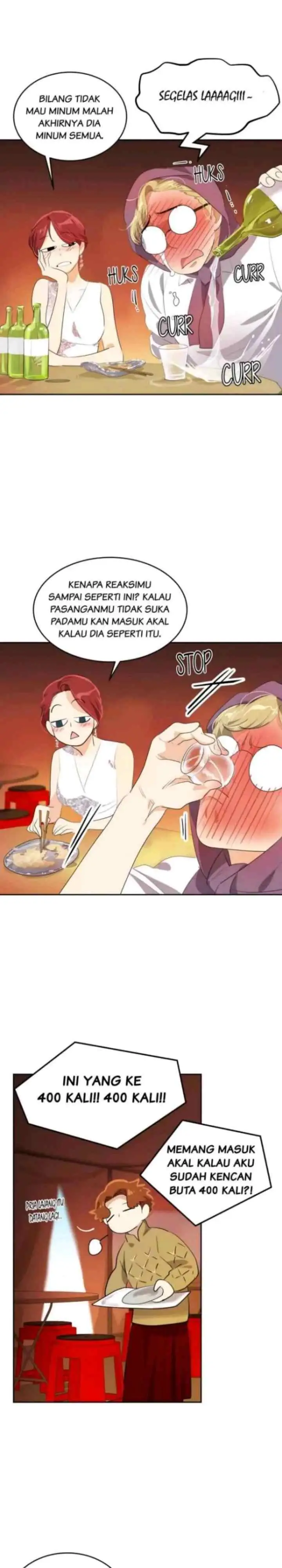 Heart Has a Soft Spot chapter 48 halaman 11
