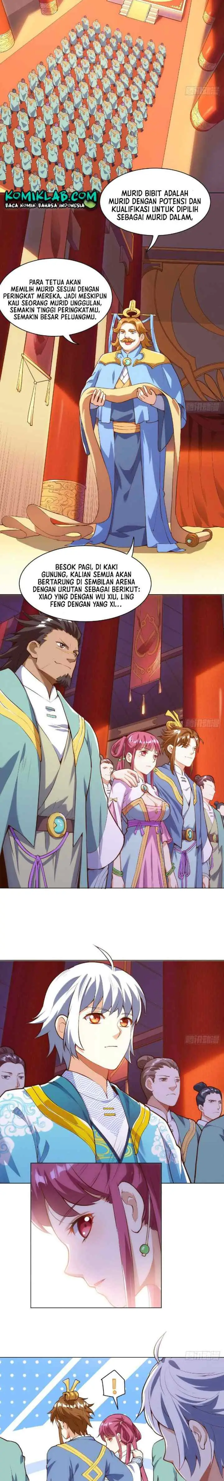 Divine Emperor chapter 16 halaman 6